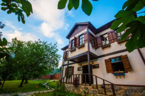 Гостиница Şamlıoğlu Historical Villa  Pazarkapı